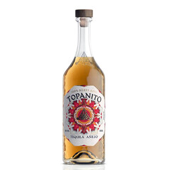 Tequila Topanito Añejo