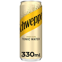 Schweppes Tonic 0.330 l. Can