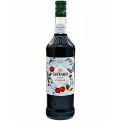 Cherry syrup, Giffard France