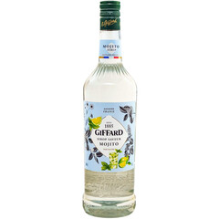 Mojito syrup 1.0l. Gifard France