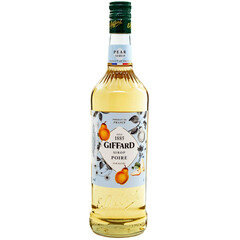 Syrup Pear 1.0 l. Giffard