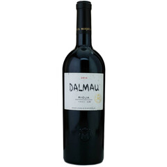 wine Dalmau Rioja DOC Reserve 2014