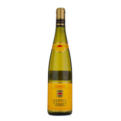 White wine Gentil 2020
