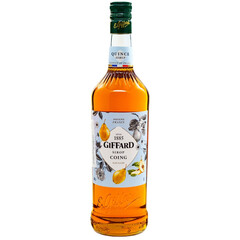 Quince syrup 1.0 l. Giffard