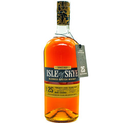 Isle of Skye Blended Scotch Whiskey 25yr. Limited Batch Release