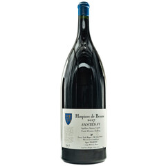 Red wine Santione Cuve Christine Friedberg 2017