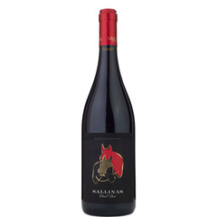 red wine Pinot Noir Sallinas 2022