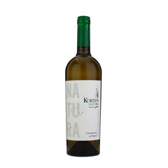 white wine Chardonnay & Dimiat Natura 2024