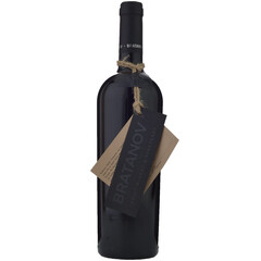 wine Merlot Private Reserve South Sakar Hills  2018