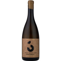 white wine 3 Blend South Sakar Hills Wild Fermented 2023