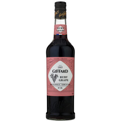Non-alcoholic Cocktail Base Ruby Grape № 05 Giffard