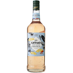Sirop Chocolat Blanc Giffard