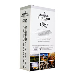 White wine Chardonnay 1827 2023г.  + glass