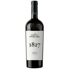 червено вино Мерло 1827 2020г.