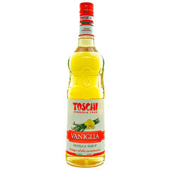 Syrup Vanilla