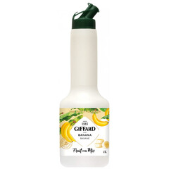 Giffard Banana Puré