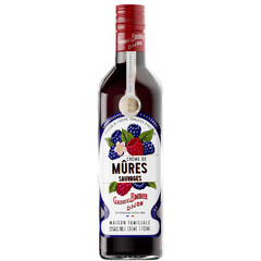 Liqueur Creme de Mures Sauvages