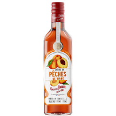 Liqueur Creme de Peches