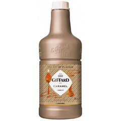 Caramel sauce 2.0 l. Giffard, France