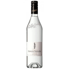 Curacao Triple Sec Premium Liqueur 0.70l. Zhifar