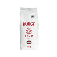 Coffee beans Red Richard 0.50kg. 80% Arabica + 20% Robusta
