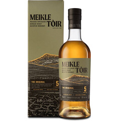 Meikle Toir The Original 5 YO 35 PPM 0.70