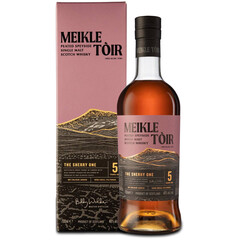 Meikle Toir The Sherry One 5 YO 35 PPM 0.70