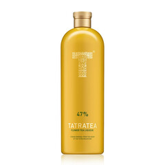 Flower tea liqueur Tatratea