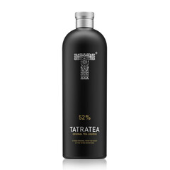 Liqueur based on herbal tea Original Tatratii