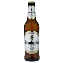 beer Krombacher Pils
