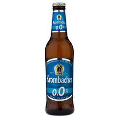 beer Krombacher 0,0%