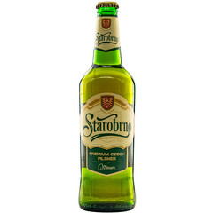 Старобърно 0,50л. бутилка