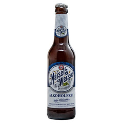 Non-alcoholic beer Maisel Hefe-Weiss Alcoholfree 0.33l.