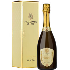 Sparkling wine Blanc de Blanc Brut