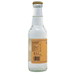Non-alcoholic carbonated drink Dry Tonic 0.20 l. Three Cents Glass