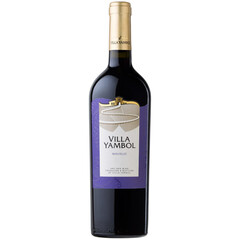 red wine Mavrud Villa Yambol 2022