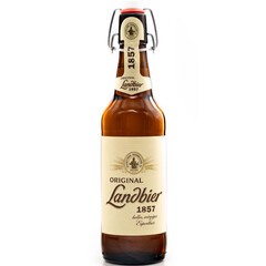 Beer Landbia 1857 Original Bayreuth