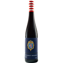 Red wine Landgraf von Hesse Troken Rottwein 2018