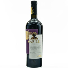 Red wine Mavrud and Cabernet Sauvignon Kabile 2020.