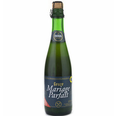 Beer Boon Geuze Mariage Parfait