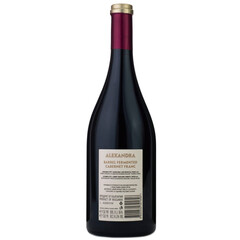 Червено вино Каберне Фран Барел Ферментед