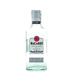 Rum Bacardi Carta Blanca