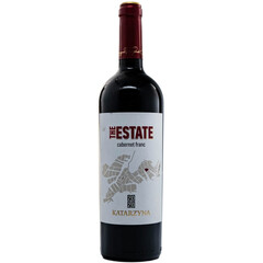 Katarzyna The Estate Cabernet Franc