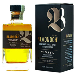 Bladnoch Vinaya Sherry & Bourbon Casks Matured