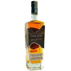 Blended Scotch Whiskey Pure Scott Midnight Pete