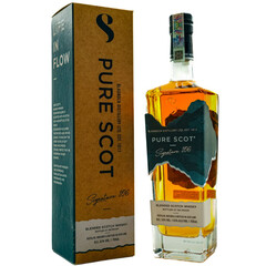 Pure Scot Signature 106 Proof Blended Scotch Whisky