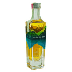 Blended Scotch Whiskey Pure Scot Signature