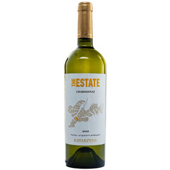 White wine Chardonnay Di Estate 2022