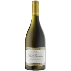 Katarzyna, LES AMANDIERS Chardonnay & Sauvignon Blanc 