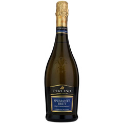 White wine Pinot and Chardonnay Brut